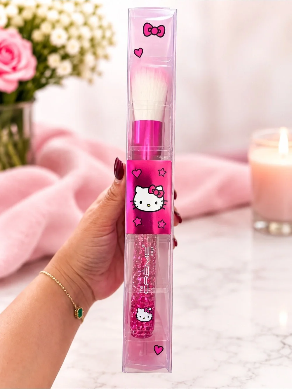 Hello Kitty official crème